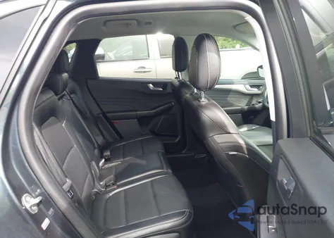 2022 Ford Escape Sel из США, поврежденный, VIN 1FMCU9H96NUA57114